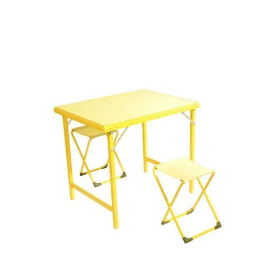 Andoutdoor French 2 Masa ve Sandalye Seti