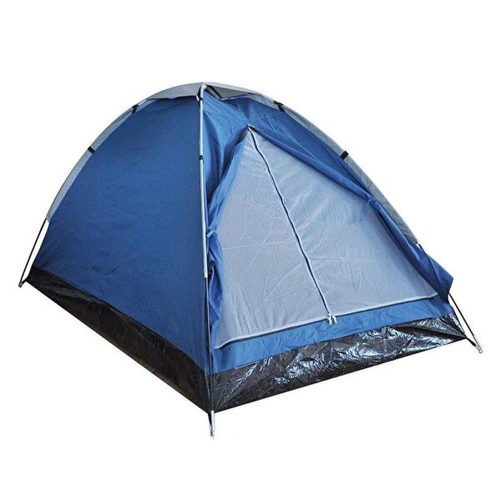 AndOutdoor Monodome 2 Kişilik Canvas Mavi Kamp Çadırı Çadır Fiyatı