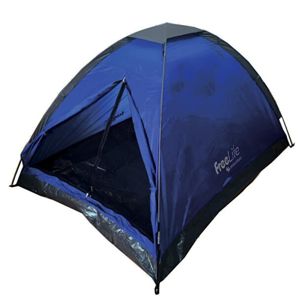 AndOutdoor Monodome C 4 Kişilik Lacivert Kamp Çadırı Çadır Fiyatı