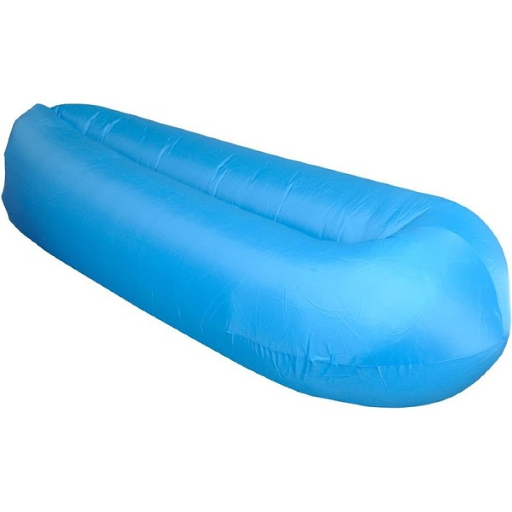 Andoutdoor Pratik Şişme Şezlong-Mavi Şişme Yatak Fiyatı