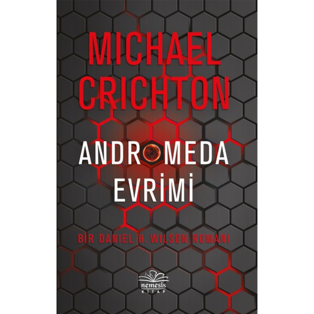 Andromeda Evrimi - Daniel H. Wilson, Michael Crichton Bilim Kurgu & Fantastik Fiyatı