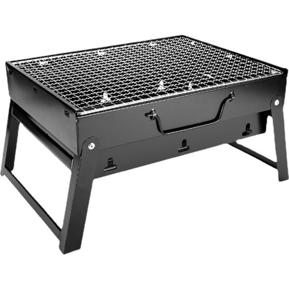 Andy More Barbekü Izgara Açık Ev Kömür Taşınabilir Katlanır Izgara (Yurt Dışından) - Siyah Bahçe Mangalı & Barbekü Fiyatı