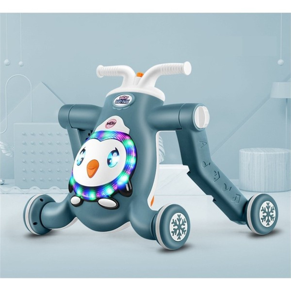Andy More Bebek Yürüteç Çocuk Anti-Rollover O-Legged Gods Walker Bebek Arabası 1 3'ü 1 Arada Çok Fonksiyonlu Bebek Oyuncakları (Yurt Dışından) Yürüteç Fiyatı