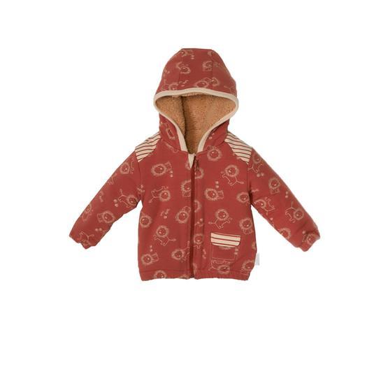 Andywawa AC22245R Erkek Bebek Tarçın Yumuşak Mont