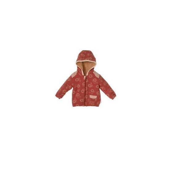 Andywawa AC22245R Erkek Bebek Tarçın Yumuşak Mont