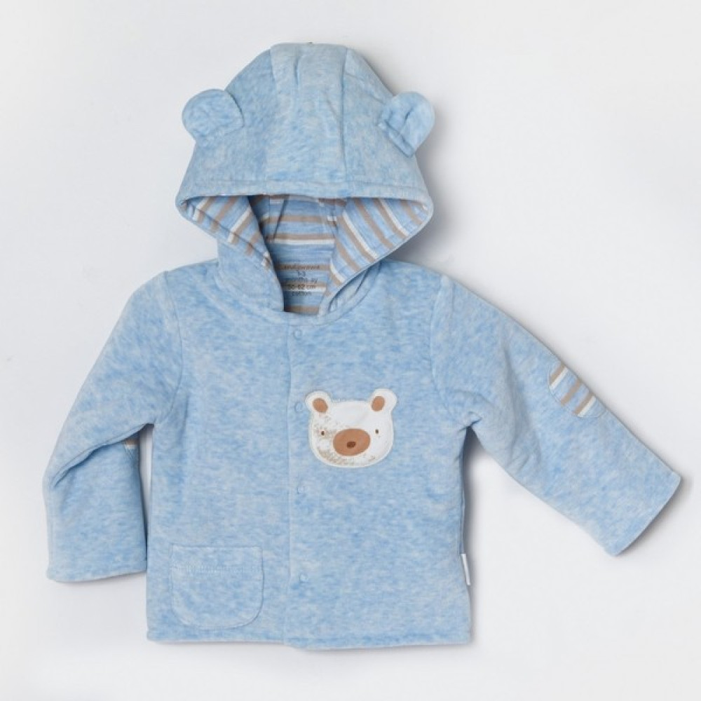 Andywawa Bear & Friends Bebek Mont AC22325RP Bebek Montu Fiyatı