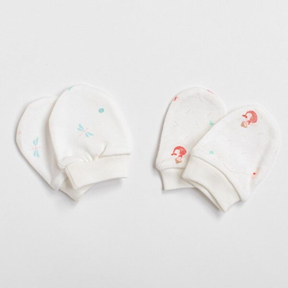 Andywawa Gloves Basic 2'li Bebek Eldiveni AC23782 Bebek Çorabı Fiyatı