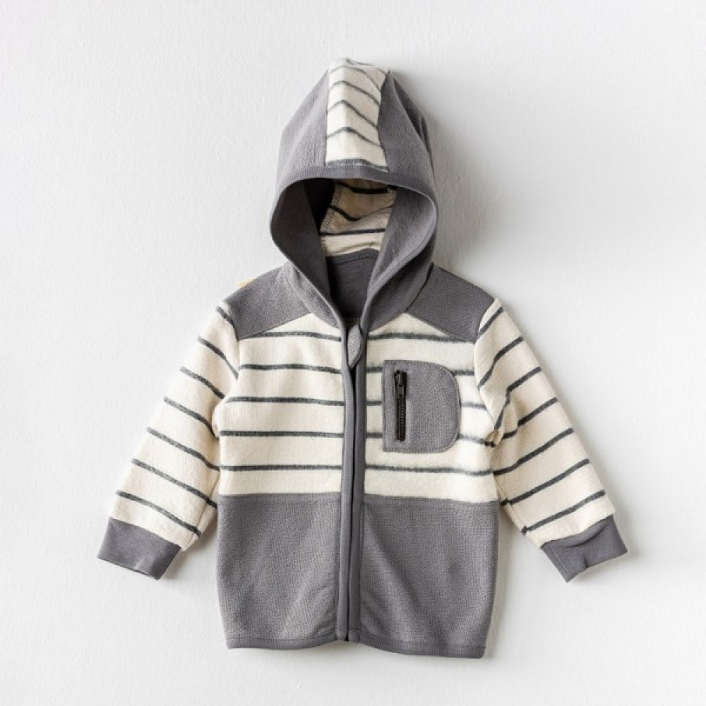 Andywawa Little Zebra Bebek Ceketi AC24157 Bebek Montu Fiyatı