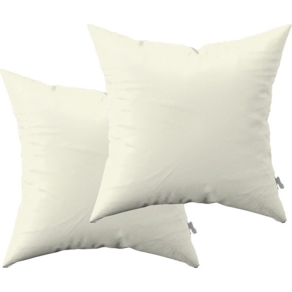 Anemons Home 2 Li 40X40 cm Kırlent Kılıfı - 40 x 40 cm - Ekru Kırlent / Mobilya Yastığı Fiyatı