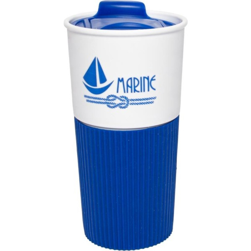 Anemoss Marine Yelken 450 ml Plastik Mug - Beyaz Oto Boyaları Fiyatı