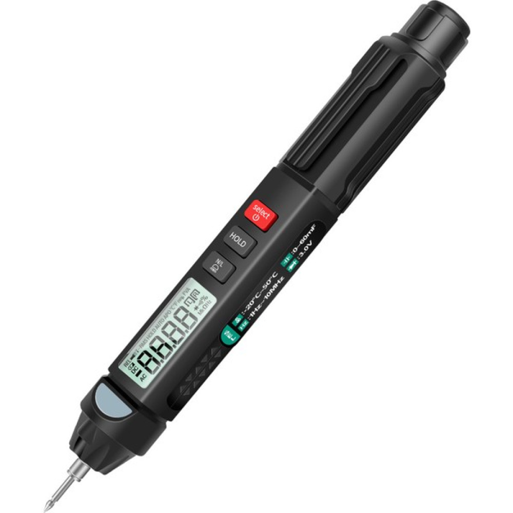 Aneng A3007 6000 Sayım LCD Ekranlı Kalem Multimetre - Siyah (Yurt Dışından) Diğer Test ve Ölçüm Cihazları Fiyatı