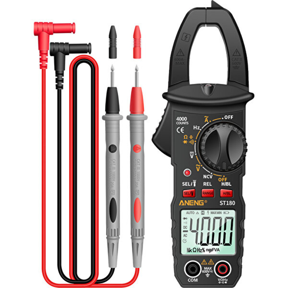 Aneng ST180 4000 Sayım Dijital Pens Metre Multimetre (Yurt Dışından) Diğer Test ve Ölçüm Cihazları Fiyatı
