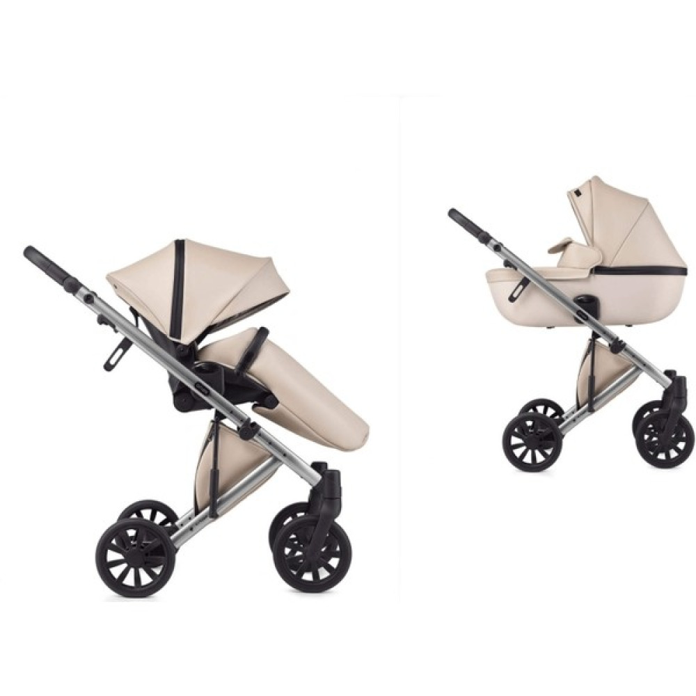 Anex E/type - 2'si 1 Arada Set - Bebek Arabası-Soul - Açık Bej Bebek Arabası-Puset Aksesuarları Fiyatı