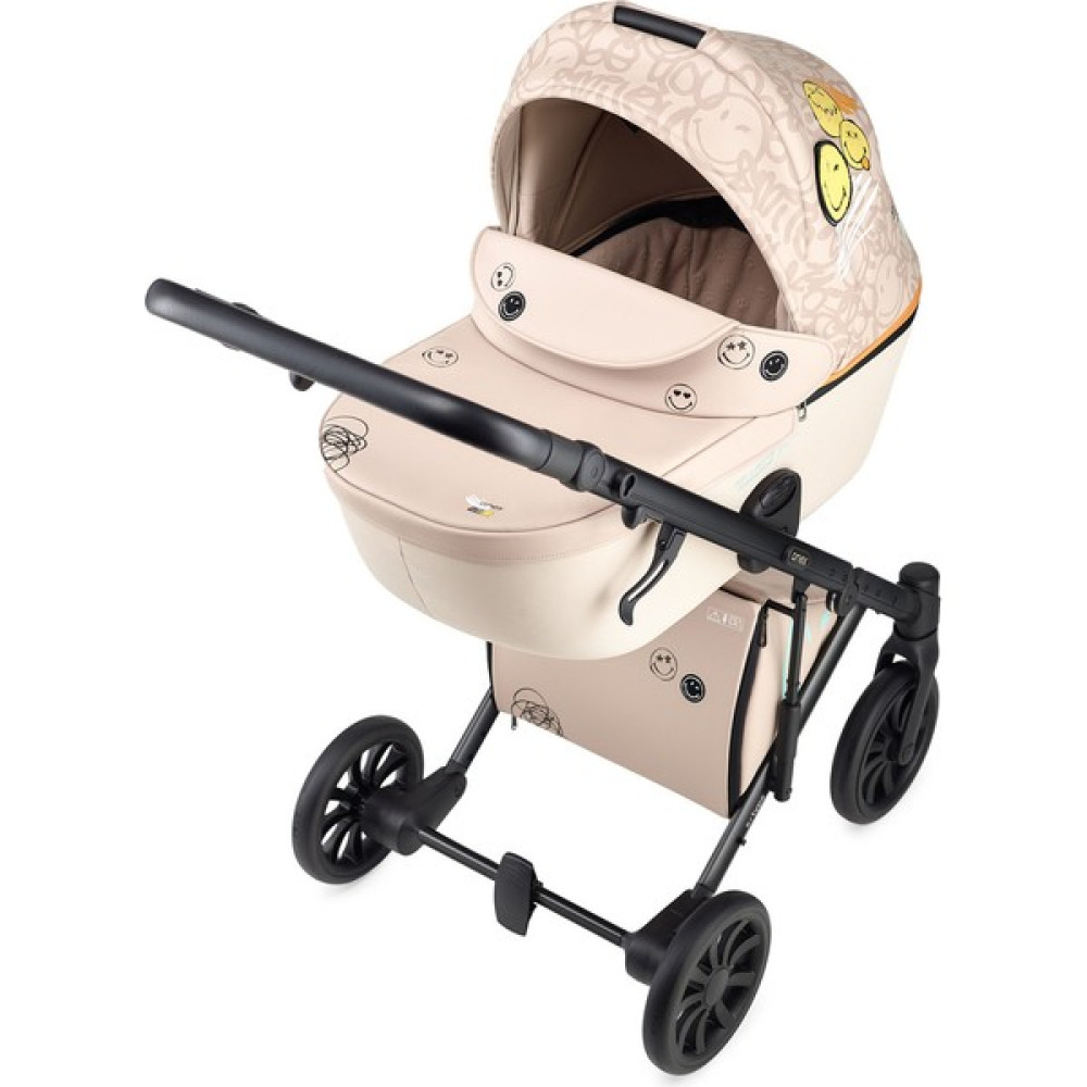 Anex E/type Özel Seri 3'ü 1 Arada Set - Joy Smiley - Bej Bebek Arabası-Puset Aksesuarları Fiyatı