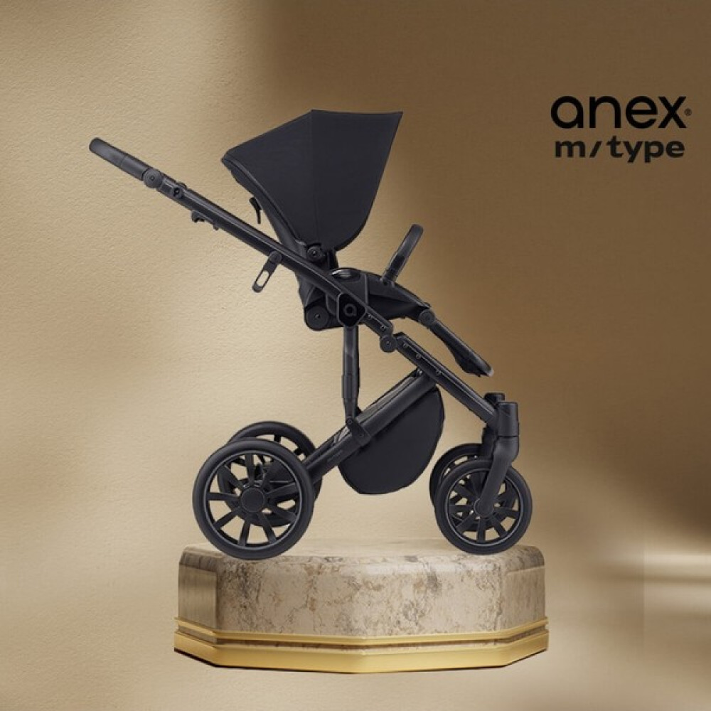 Anex M/type Bebek Arabası Siyah Bebek Arabası-Puset Aksesuarları Fiyatı