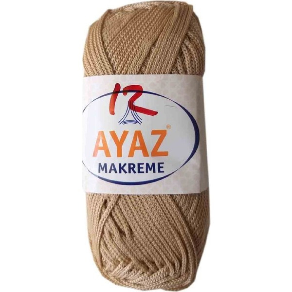 Angel Çanta Akssesuar 100 Gram Polyester Makrome No:12 Açık Vizon Oyun & Hobi Fiyatı
