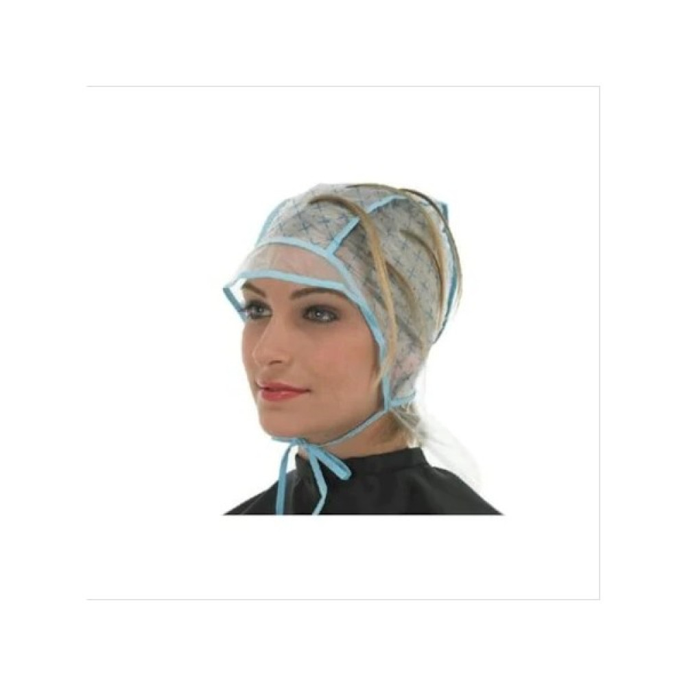 Angel Delikli Röfle Bonesi+Eldiven+Tığ Uçlu Fırça+ Saç Bakım Maskeleri & Serumlar & Spreyler Fiyatı