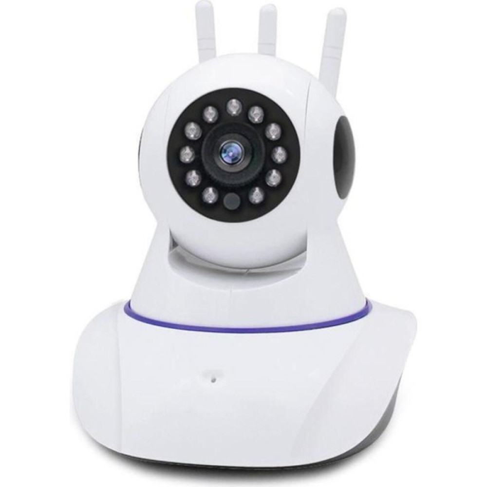 Angel Eye Angeleye KS-515 Gece Görüşlü Hd 360 Derece Wifi Ip Kamera - Renkli Bebek Kamerası Fiyatı