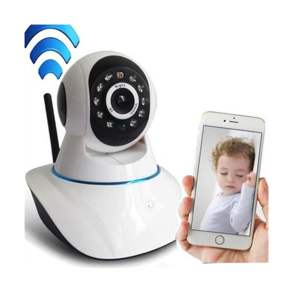 Angel Eye Hd 360 Derece Hareket Sensörlü Ip Bebek Ve Güvenlik Kamerası Web Kameraları Fiyatı