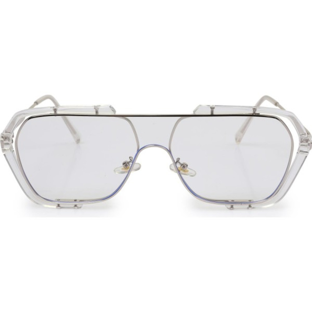 Angel Eyes Şeffaf Camlı Şeffaf Çerçeveli Unisex Mavi Işık Koruyucu Gözlüğü AE31464C4BBX Kadın Güneş Gözlükleri Fiyatı