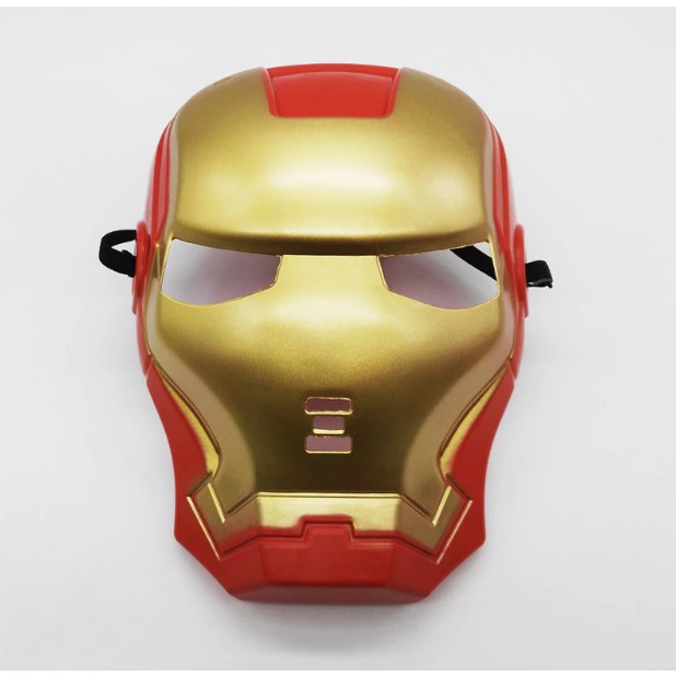 Angel Of Life Iron Man Maskesi - Demir Adam Maskesi 21X15 cm SSD / Solid State Drive Fiyatı