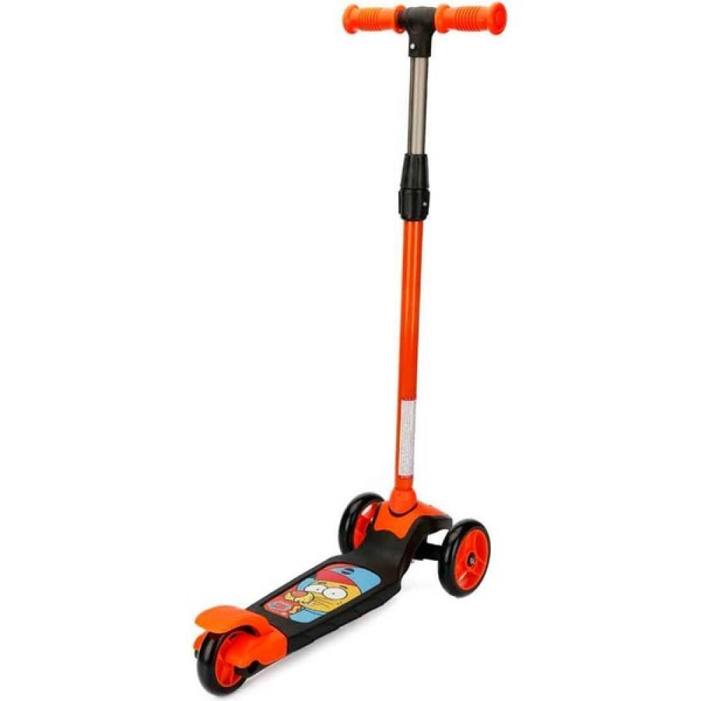 Angel Of Life Kral Şakir 3 Tekerlekli Twistable Scooter Açık Hava, Deniz ve Spor Oyuncakları Fiyatı