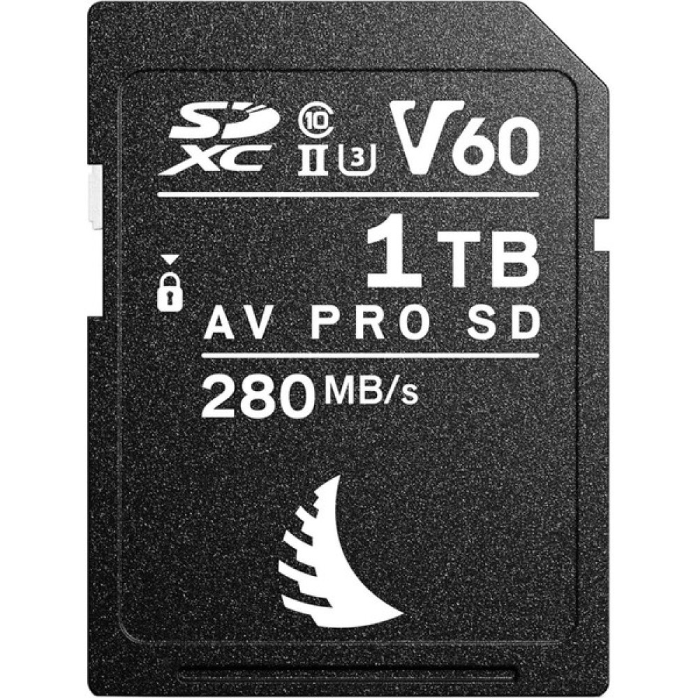 Angelbird 1tb Av Pro Mk2 V60 Uhs-Iı Sdxc Memory Card 280MB/S Hafıza Kartları Fiyatı