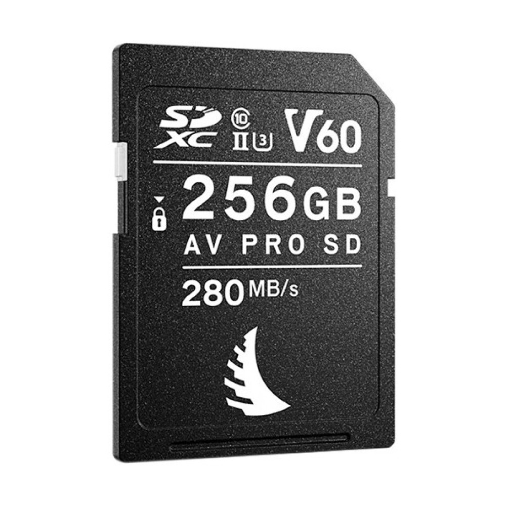 Angelbird 256GB Av Pro Mk2 V60 Uhs-Iı Sdxc Memory Card 280MB/S Oto Boyaları Fiyatı
