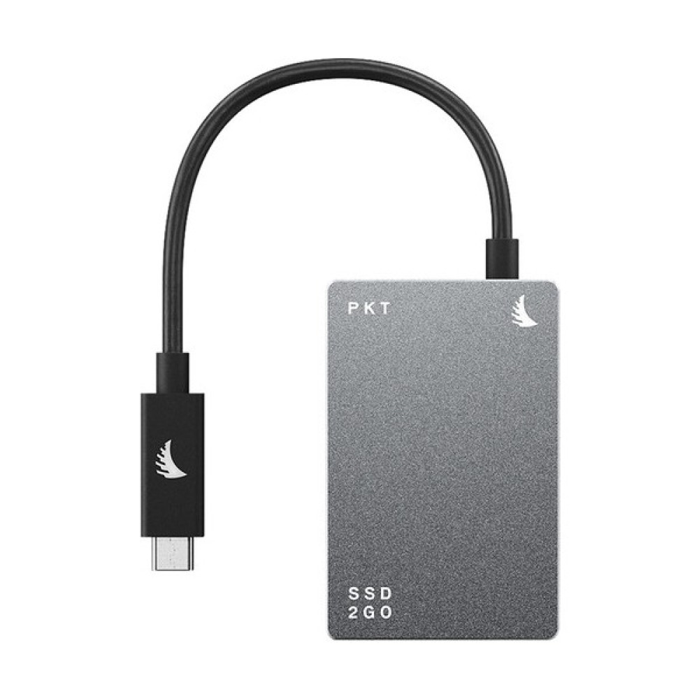 Angelbird SSD2GO 1TB Pkt Mk2 Harici SSD (Grafit Gri) - Gri Oto Boyaları Fiyatı
