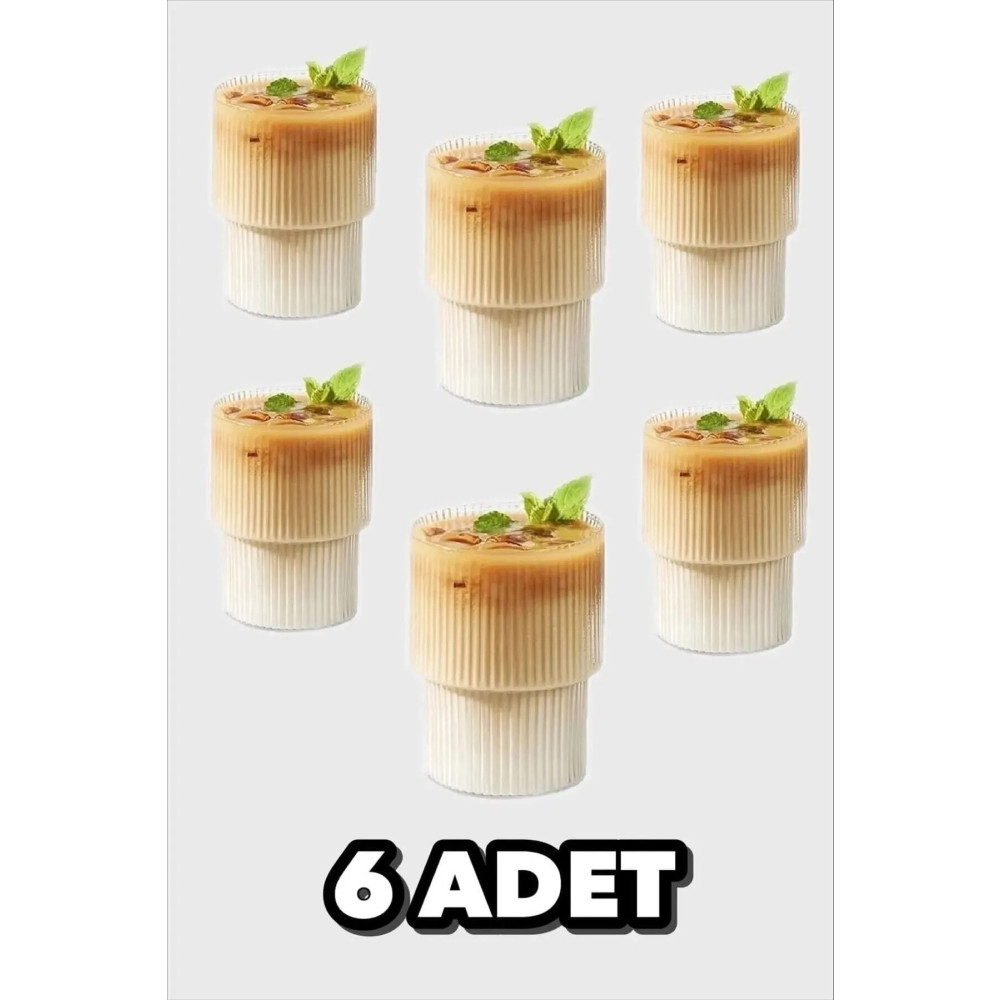 angeldesign 6 Adet Origami Stil Mika Bardak | Sunum Bardağı Meşrubat Bardağı Fincan / Bardak / Kahve Takımı Fiyatı