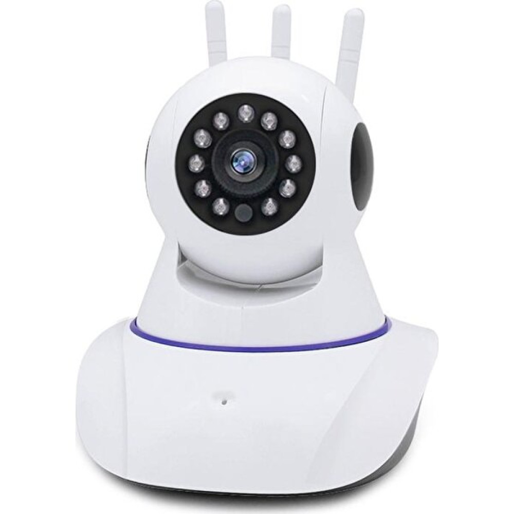 Angeleye KS-515 Güvenlik Oda Bebek Kamerası 360º Full Hd Wifi Bebek Telsizi Fiyatı