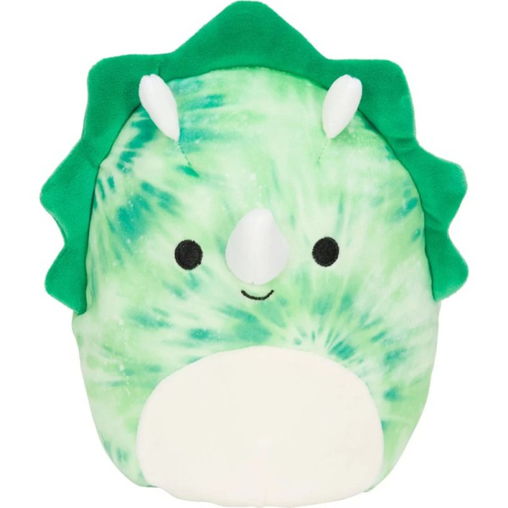 Angeloflife Squishmallow Yeşil Triceratops Rocio 20 cm Peluş Oyuncaklar Fiyatı