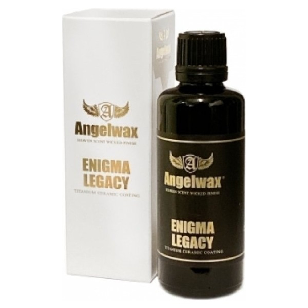 Angelwax Legacy Titanyum Seramik Kaplama 30ML. Oto Bakım & Temizlik Ürünleri Fiyatı