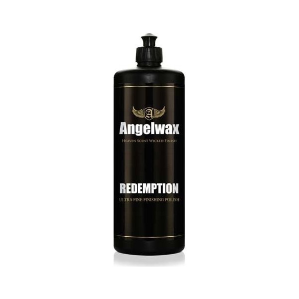 Angelwax Redemption Ultra Fine Polishing Cila 1lt. Oto Genel Temizlik Fiyatı