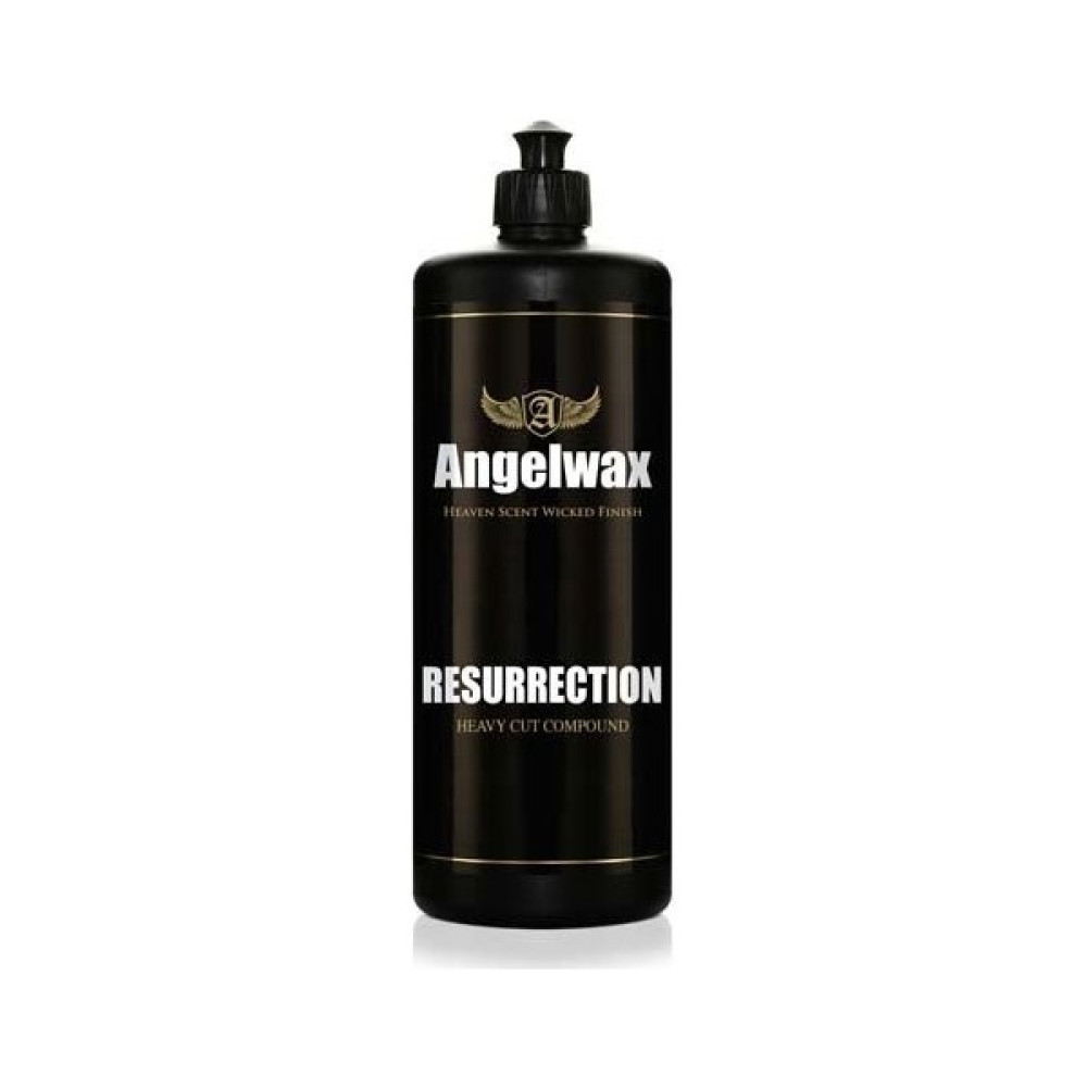 Angelwax Resurrection Heavy Cut Compound Agresif Pasta 1lt. Oto Çizik Giderici Fiyatı