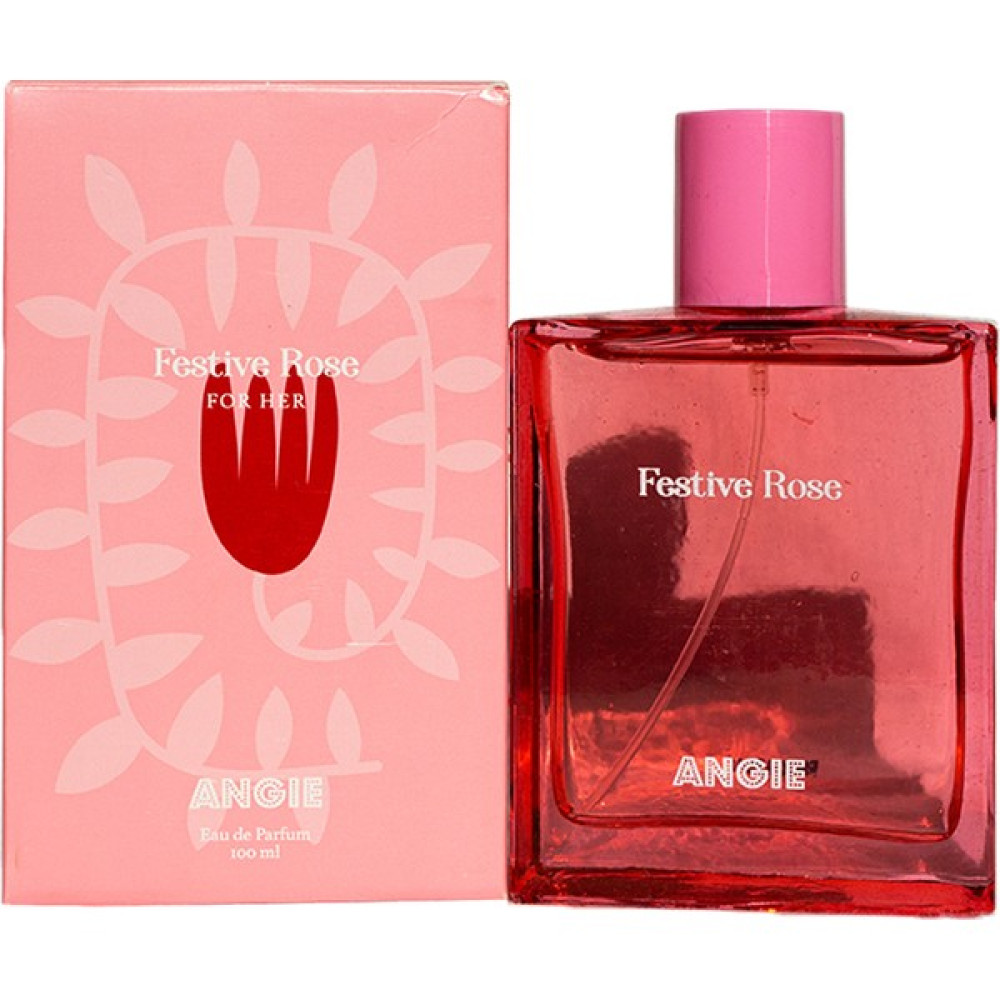 ANGİE Festive Rose For Her Edp Kadın Parfüm 100 ml Oto Boyaları Fiyatı