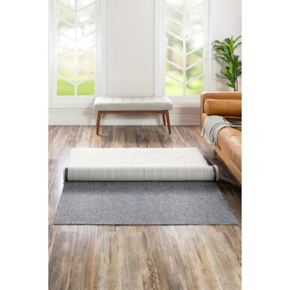 Angora Home Halı Altı Yalıtım Keçesi - 80 x 150 cm - Gri Salon Halısı Fiyatı