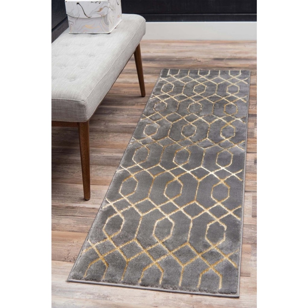 Angora Home Sparkle Koleksiyonu Dokuma Makine Halısı GL1000 180 X 270 Dikdörtgen - Gri - 180 x 270 cm SSD / Solid State Drive Fiyatı