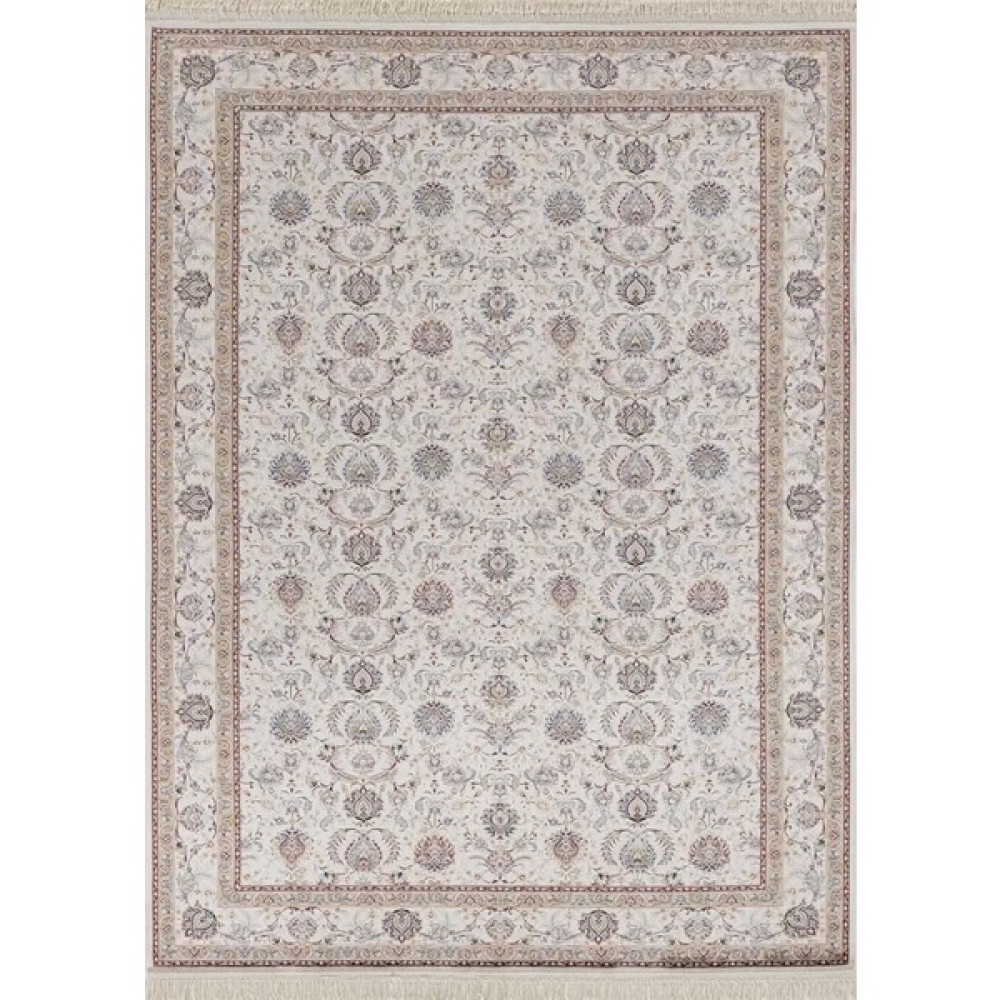 Angora Isfahan 67063 060 Klasik Salon Halısı - Bej - 200 x 290 cm Salon Halısı Fiyatı