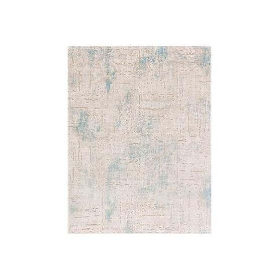 Angora Massimo 8547M 200x290 Turkuaz Salon Halısı