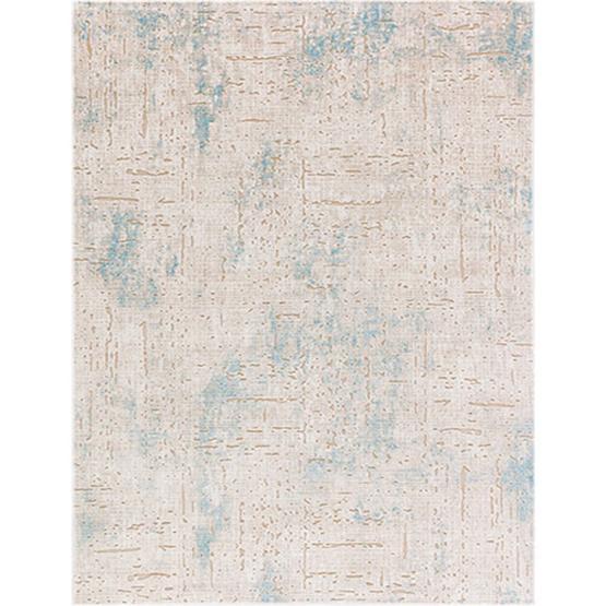 Angora Massimo 8547M 200x290 Turkuaz Salon Halısı
