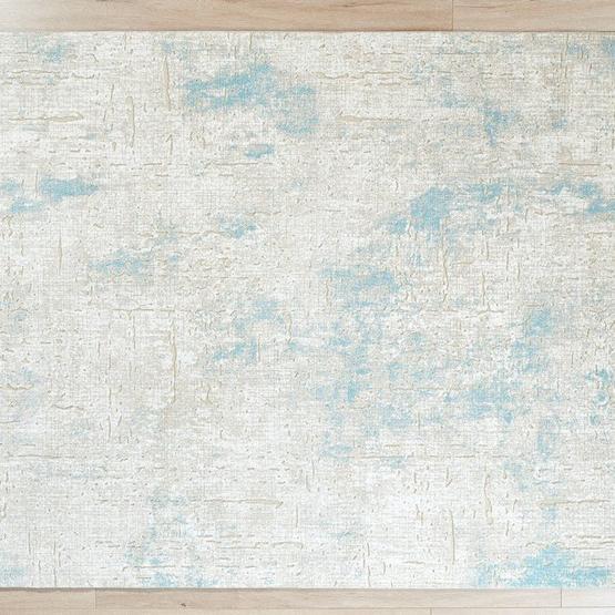 Angora Massimo 8547M 200x290 Turkuaz Salon Halısı