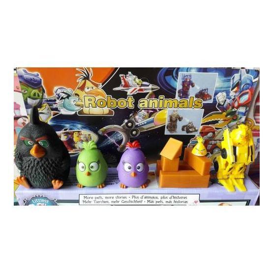 Angry Birds ANGRY_10 Lisanslı Dekoratif Kırlent