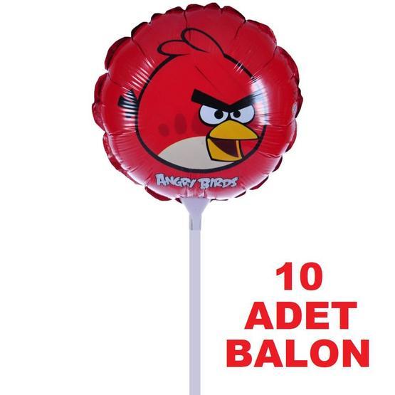 Angry Birds ANGRY_10 Lisanslı Dekoratif Kırlent
