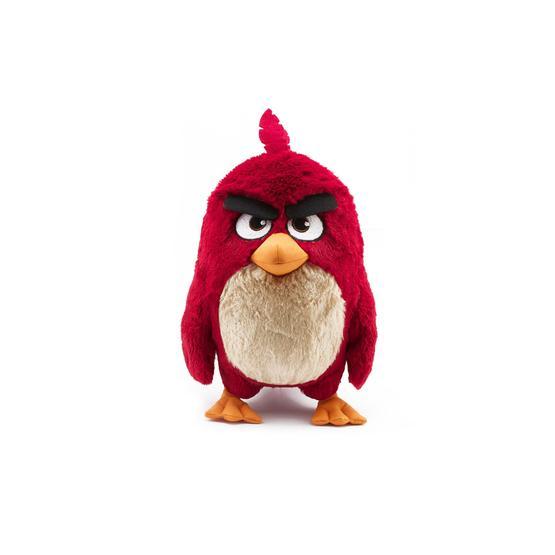Angry Birds ANGRY_25 Lisanslı Dekoratif Kırlent
