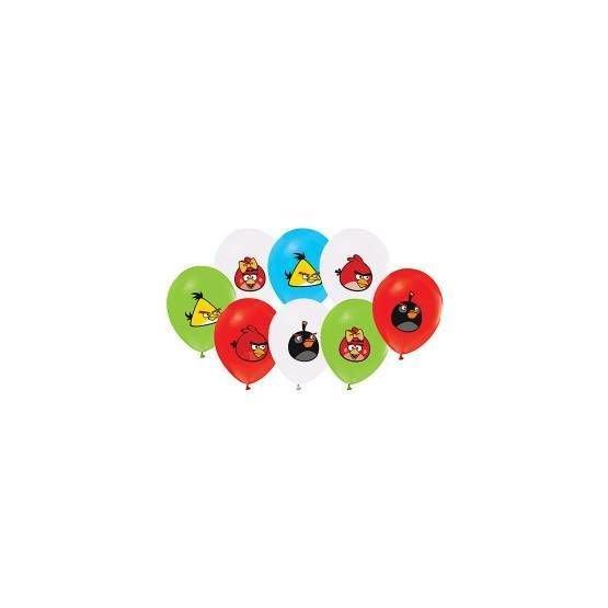 Angry Birds ANGRY_25 Lisanslı Dekoratif Kırlent