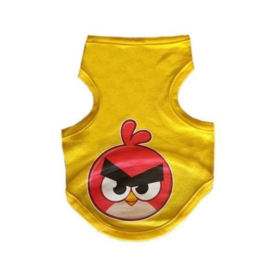 Angry Birds ANGRY_25 Lisanslı Dekoratif Kırlent
