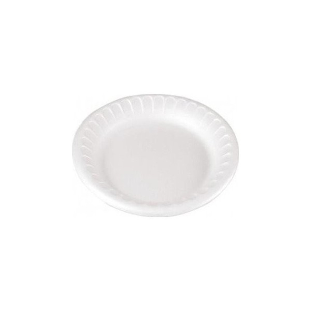 Anı 17 cm Küçük Yuvarlak Köpük Tabak (33/a) / 100'lü Oto Boyaları Fiyatı