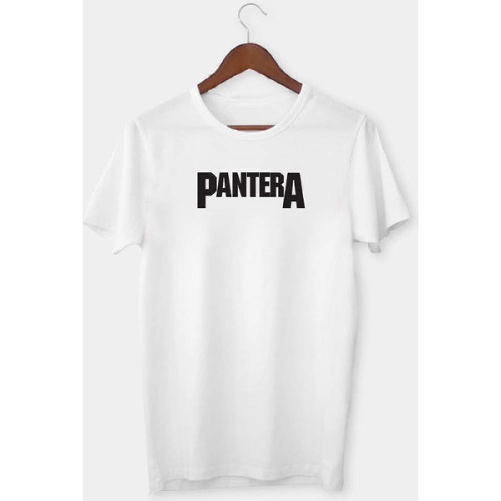 Anı Diyarım Pantera Baskılı Tişört Erkek T-shirt Fiyatı