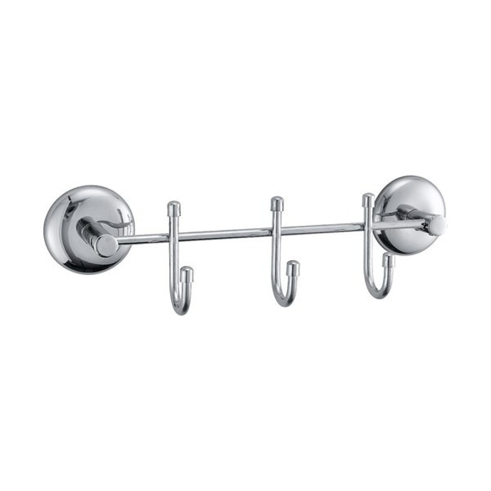 Anı Fotoğrafçılık Buffer® 3 Kancalı Dekoratif Askılık Mutfak Banyo Duvar Yüzeyi Askısı - Metal Rengi Eşya Saklama / Düzenleme Fiyatı